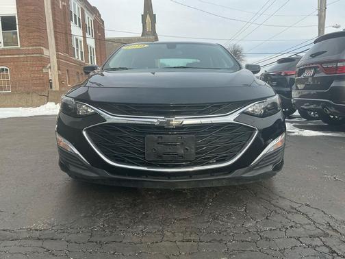 2020 Chevrolet Malibu FWD RS