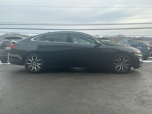 2020 Chevrolet Malibu FWD RS