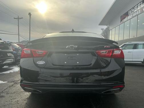 2020 Chevrolet Malibu FWD RS