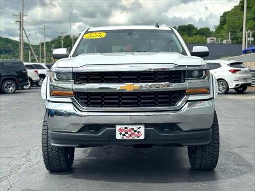 2018 Chevrolet Silverado 1500 2LT