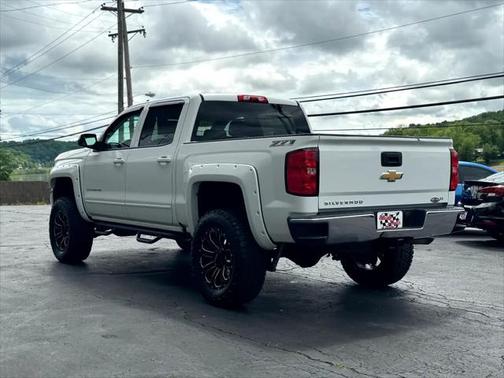 2018 Chevrolet Silverado 1500 2LT