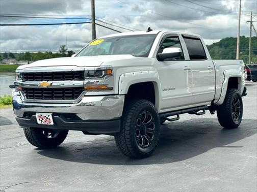 2018 Chevrolet Silverado 1500 2LT