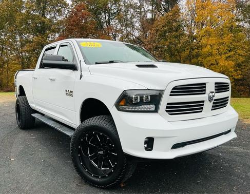 2015 RAM 1500 Sport