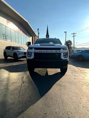 2022 Chevrolet Silverado 2500 Custom