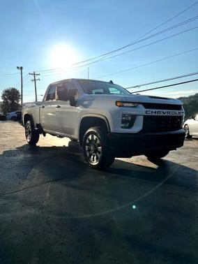 2022 Chevrolet Silverado 2500 Custom