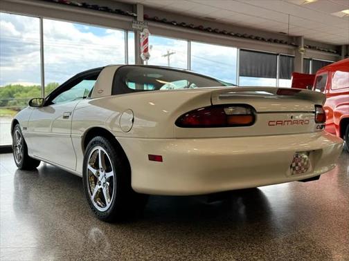 1997 Chevrolet Camaro Z28