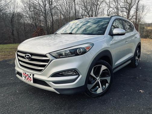 2018 Hyundai TUCSON Value