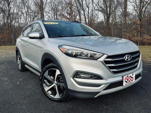 2018 Hyundai TUCSON Value