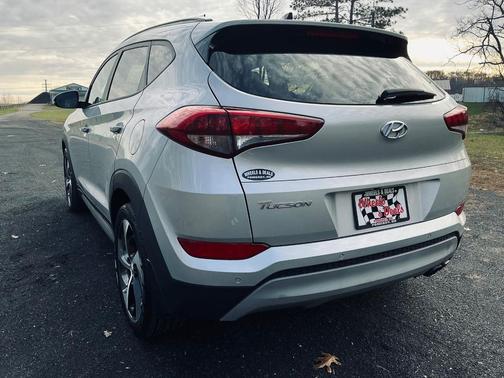 2018 Hyundai TUCSON Value
