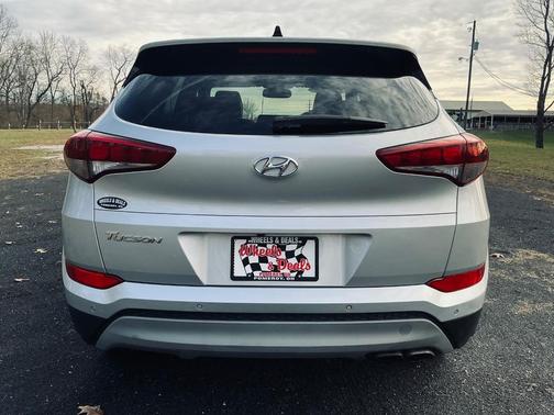 2018 Hyundai TUCSON Value