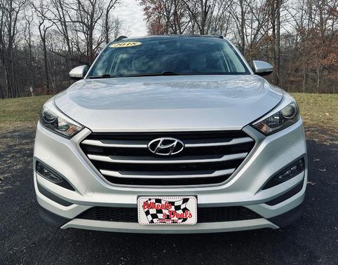 2018 Hyundai TUCSON Value