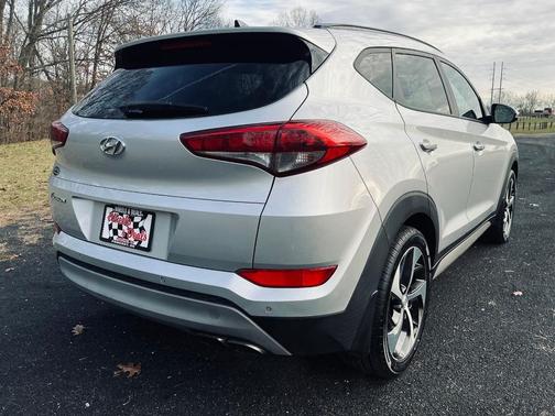 2018 Hyundai TUCSON Value