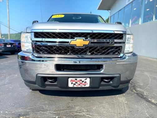 2014 Chevrolet Silverado 2500 LT