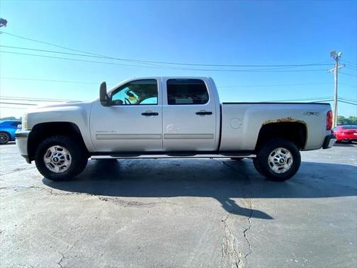 2014 Chevrolet Silverado 2500 LT