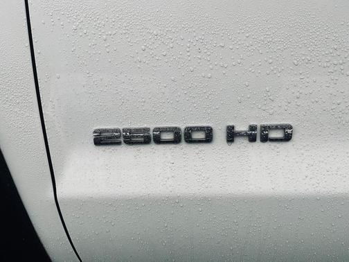 2015 Chevrolet Silverado 2500 WT