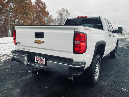 2015 Chevrolet Silverado 2500 WT