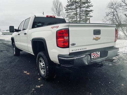 2015 Chevrolet Silverado 2500 WT