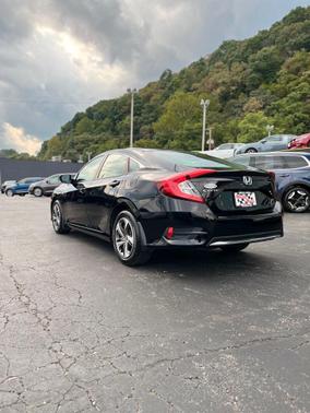 2020 Honda Civic LX