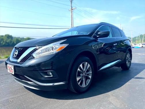 2017 Nissan Murano SV