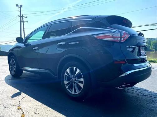 2017 Nissan Murano SV