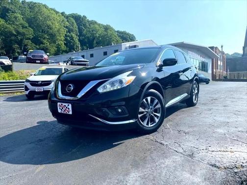 2017 Nissan Murano SV