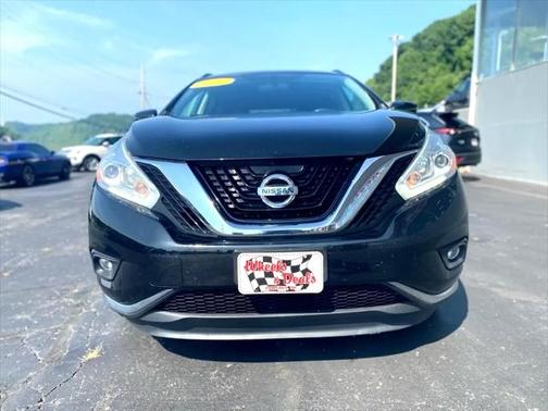 2017 Nissan Murano SV