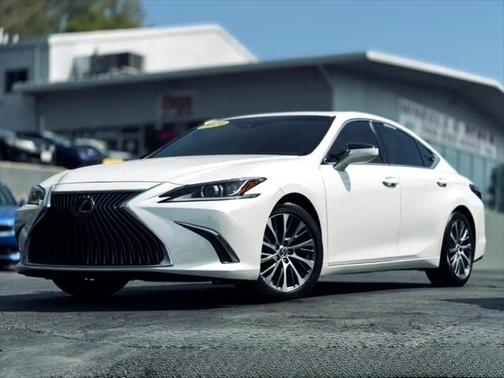 2019 Lexus ES 350 Base