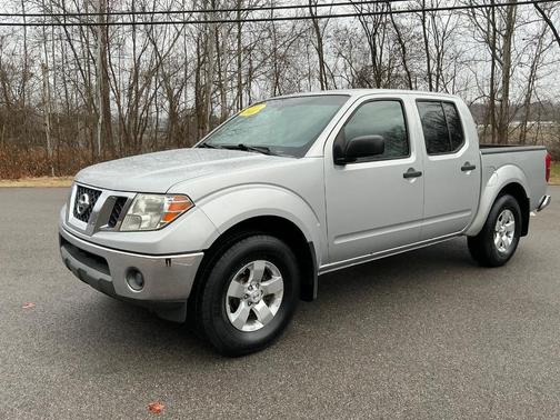 2011 Nissan Frontier SV