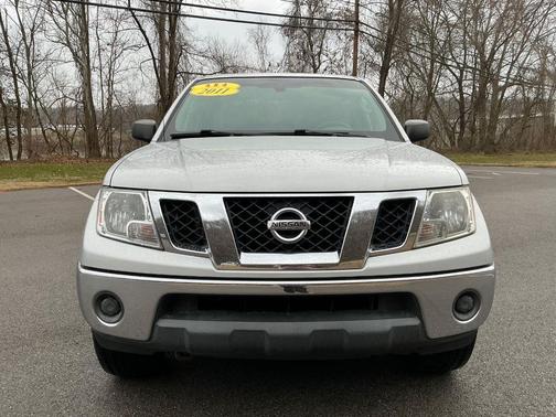 2011 Nissan Frontier SV