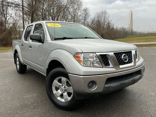 2011 Nissan Frontier SV