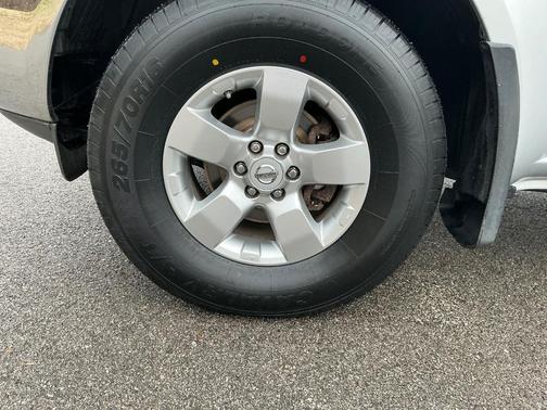 2011 Nissan Frontier SV