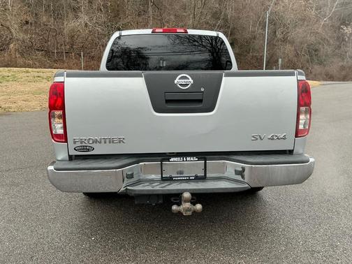 2011 Nissan Frontier SV