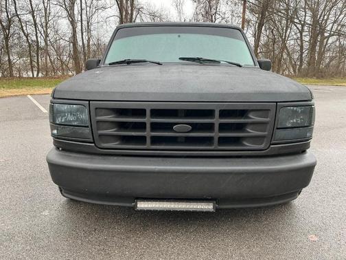 1992 Ford F-150 Flareside