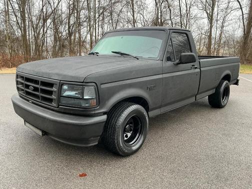 1992 Ford F-150 Flareside