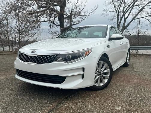 2016 Kia Optima EX