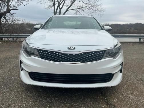 2016 Kia Optima EX