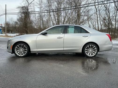 2014 Cadillac CTS 3.6L Luxury