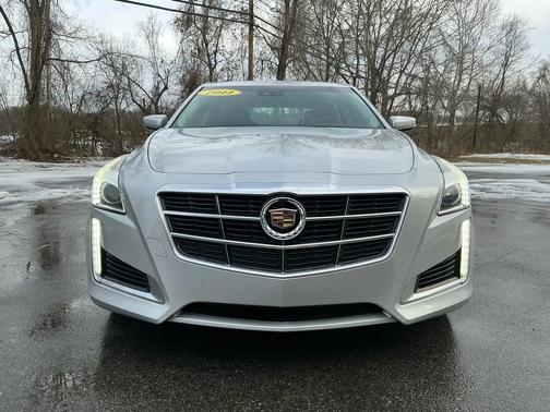 2014 Cadillac CTS 3.6L Luxury