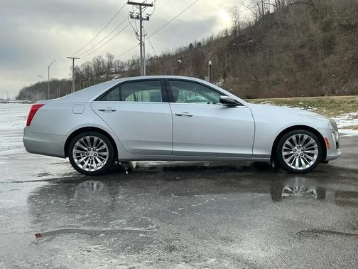 2014 Cadillac CTS 3.6L Luxury