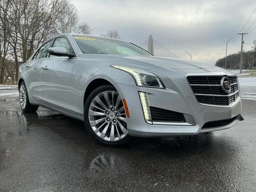 2014 Cadillac CTS 3.6L Luxury
