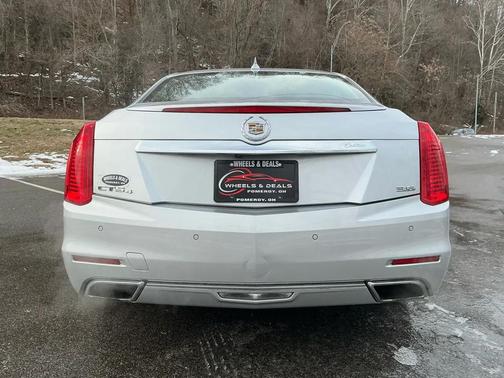 2014 Cadillac CTS 3.6L Luxury