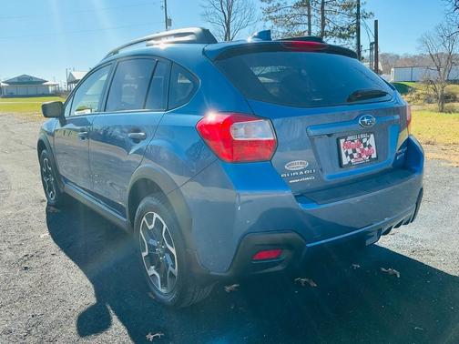 2017 Subaru Crosstrek 2.0i Premium