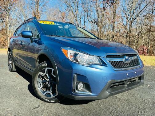 2017 Subaru Crosstrek 2.0i Premium