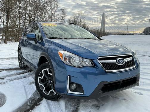 2017 Subaru Crosstrek 2.0i Premium
