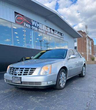 2007 Cadillac DTS Luxury
