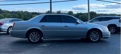 2007 Cadillac DTS Luxury