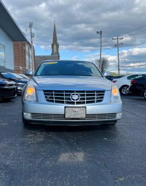 2007 Cadillac DTS Luxury