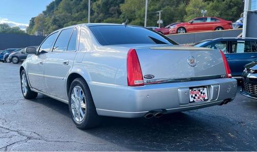 2007 Cadillac DTS Luxury