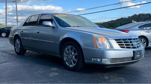 2007 Cadillac DTS Luxury