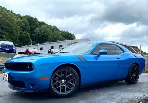 2016 Dodge Challenger R/T